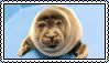 sad seal stamp